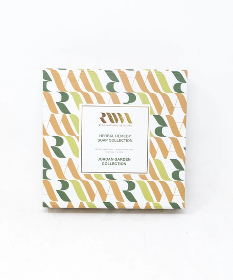 Herbal Remedy Soap Collection - Large