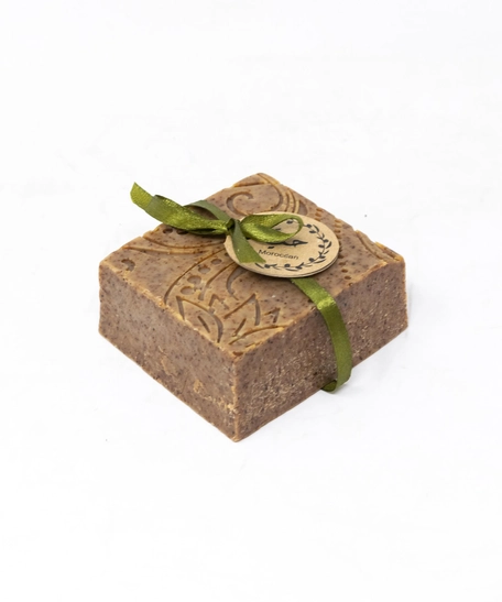 Moroccan Soap - Lemon & Cinnamon