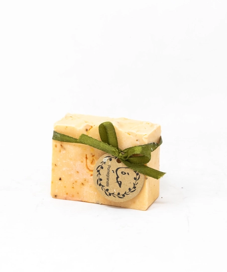 Natural Pomegranate Soap Bar