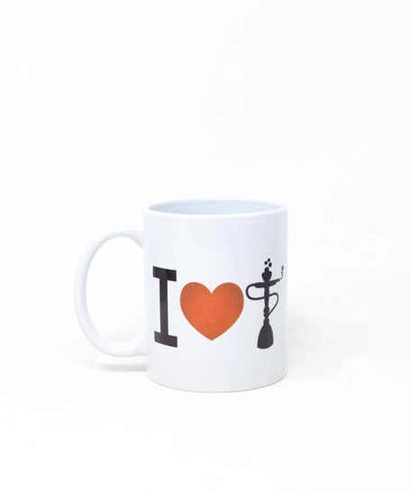 Printed Mug for Shisha Lovers