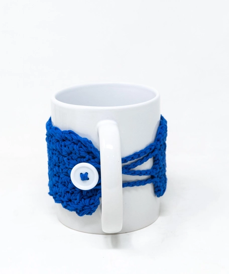 Crochet Mug Warmer - Movies Characters Collection - Minions