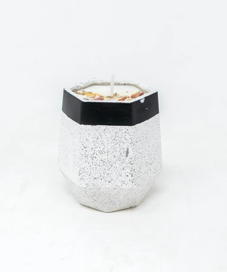 Concrete Candle - Various Scents - Lavender