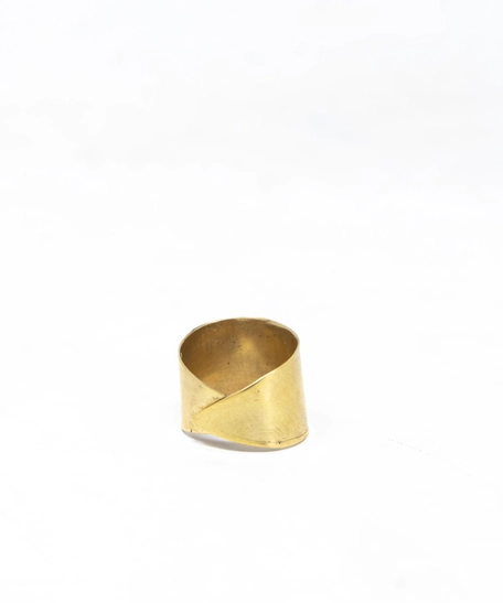 Wrap Copper Ring