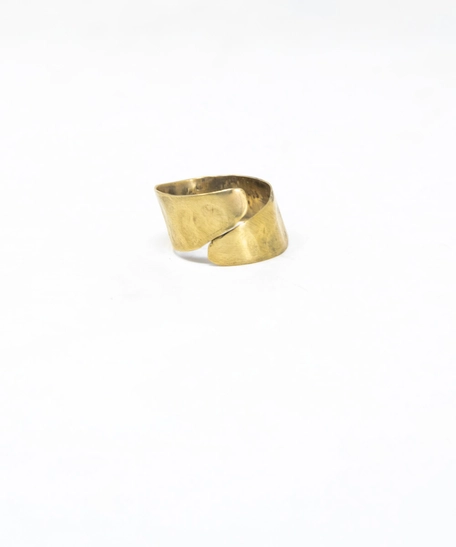 Twisted Cylindrical  Ring