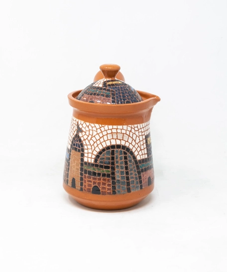 Pottery Turkish Coffee Pot