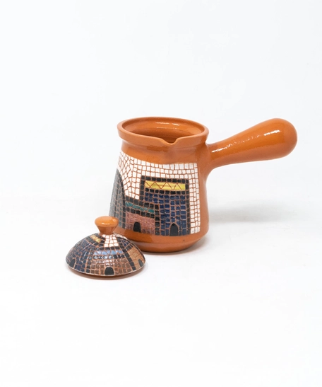 Pottery Turkish Coffee Pot