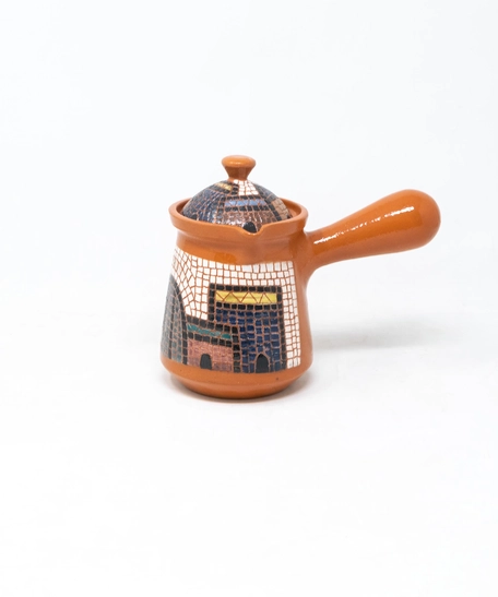 Pottery Turkish Coffee Pot