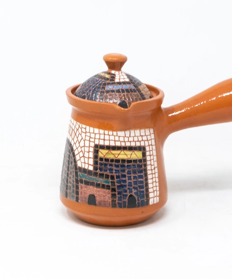 Pottery Turkish Coffee Pot