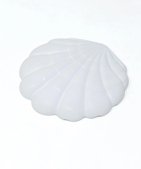 Concrete Seashell Home decor