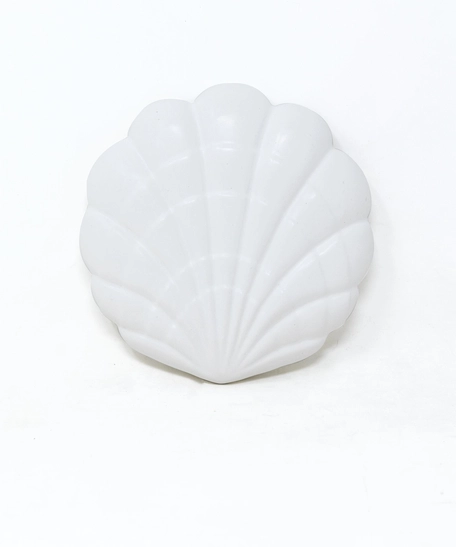 Concrete Seashell Home decor