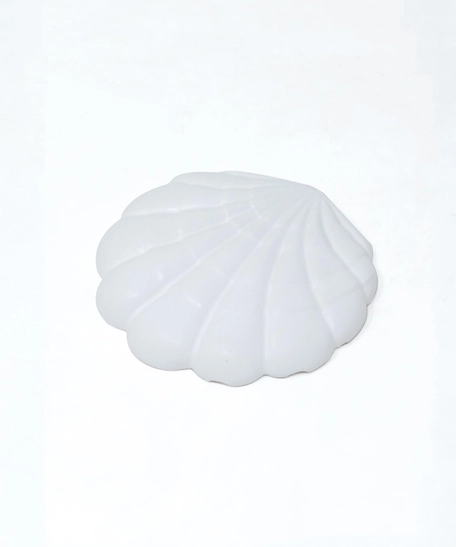 Concrete Seashell Home decor