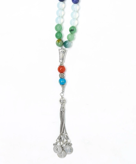 Colorful Beads Set (Rosary/ Keychain/ Bookmark)