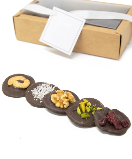 Belgian Dark Chocolate Assortment