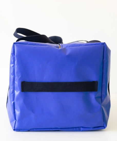 Travel Bag: Blue