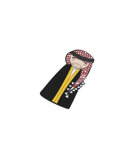 Fridge Magnet - Falah
