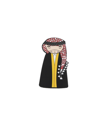 Fridge Magnet - Falah