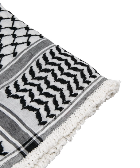 High Quality Palestinian Keffiyeh - Souq Fann