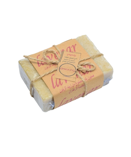 Luxurious Natural Soap with Saffron Extract