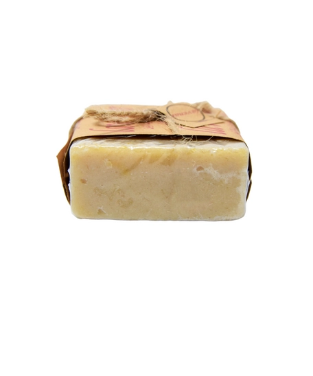 Luxurious Natural Soap with Saffron Extract