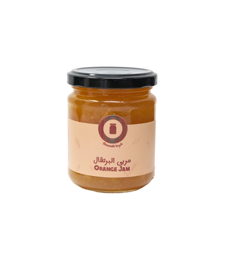 Organic Orange Marmalade - 250 gm