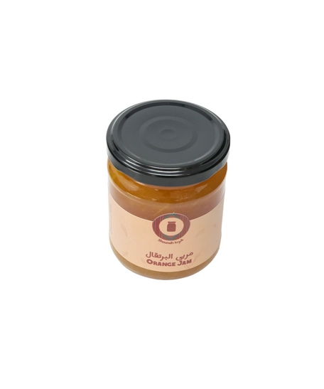 Organic Orange Marmalade - 250 gm