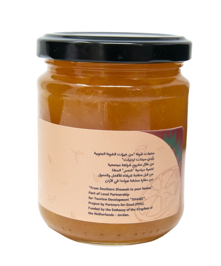 Organic Orange Marmalade - 250 gm