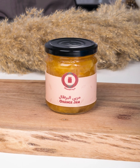 Organic Orange Marmalade - 250 gm