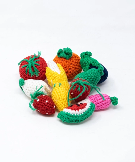 Fruits and Vegetables Play Set 