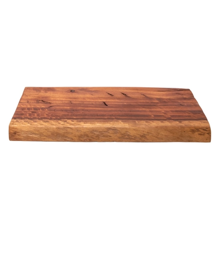 Rectangular Wooden Cheese Platter