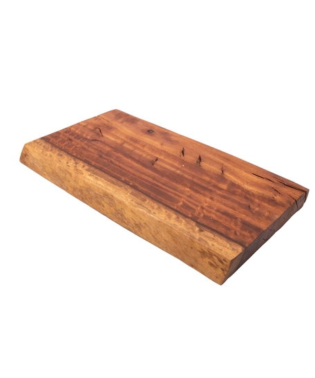 Rectangular Wooden Cheese Platter