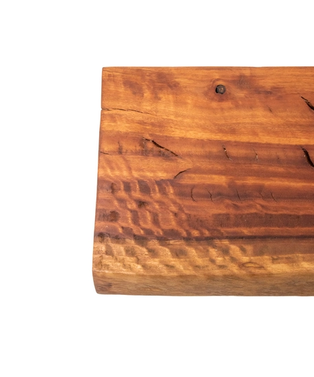 Rectangular Wooden Cheese Platter