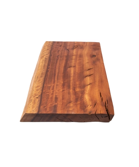 Rectangular Wooden Cheese Platter