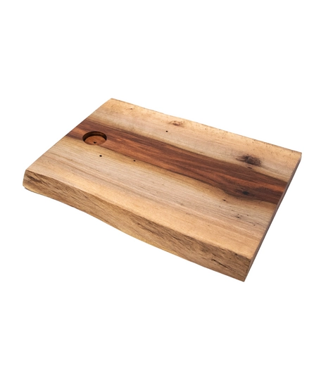 Wooden Rectangular Cheese Platter