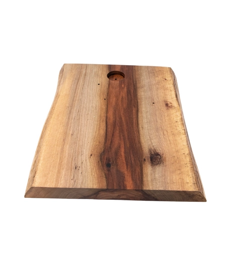 Wooden Rectangular Cheese Platter