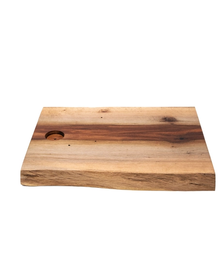 Wooden Rectangular Cheese Platter