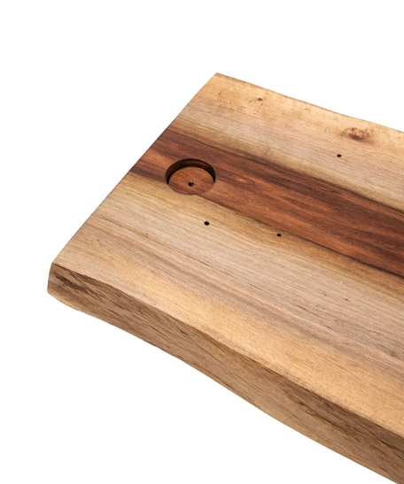 Wooden Rectangular Cheese Platter