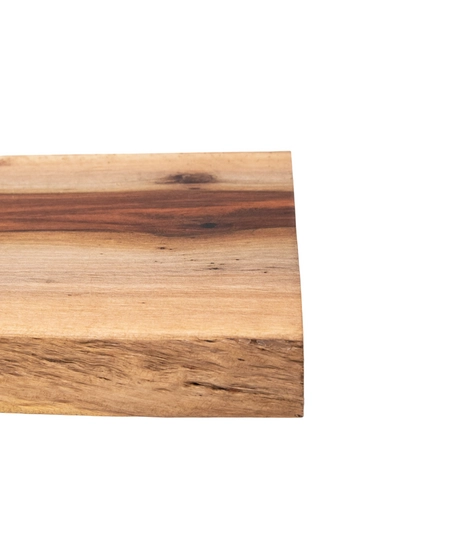 Wooden Rectangular Cheese Platter