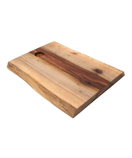 Wooden Rectangular Cheese Platter