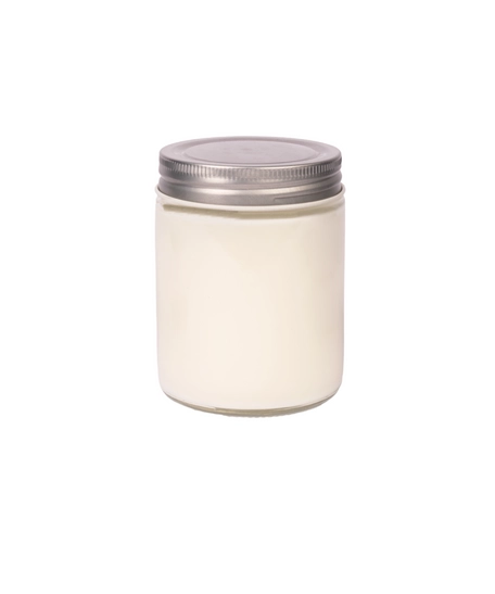 Relax and Refresh with Our Homemade Mango Peach Salsa Soy Candle