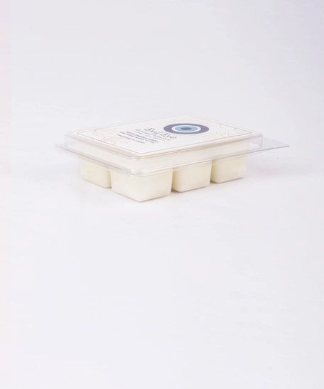 Clean Cotton Melty: Scented Soy Cubes for A Long Lasting Scent