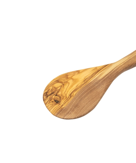 ELEGANT ACCESSORY FOR YOUR KITCHEN: Handmade Wooden Rice Puddle