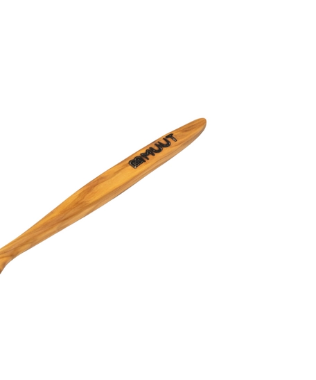 The Perfect Companion for Your Kitchen: A Wooden Spatula for Flipping Food