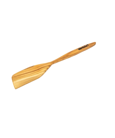 The Perfect Companion for Your Kitchen: A Wooden Spatula for Flipping Food