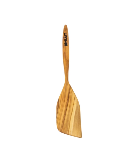 The Perfect Companion for Your Kitchen: A Wooden Spatula for Flipping Food