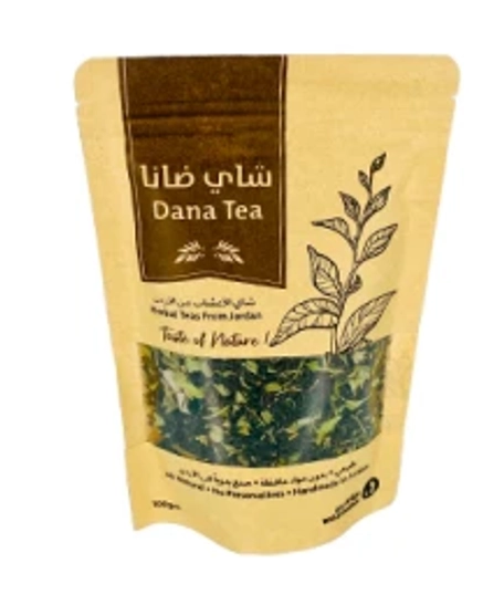 Dana tea: Made by Jordanian Women from Natural Herbs