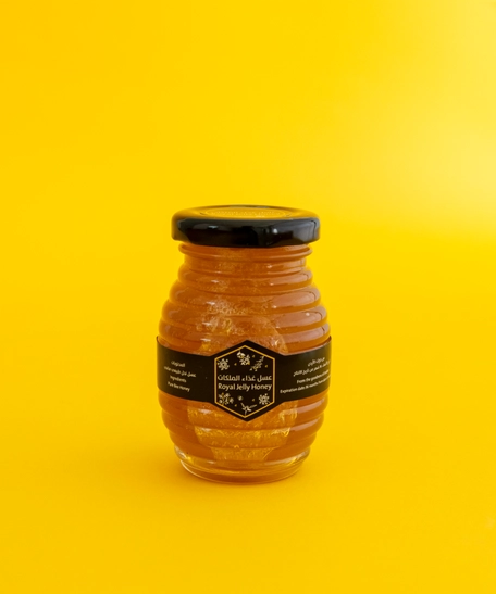 Natural Pure Honey Box Containing 6 Different Types 