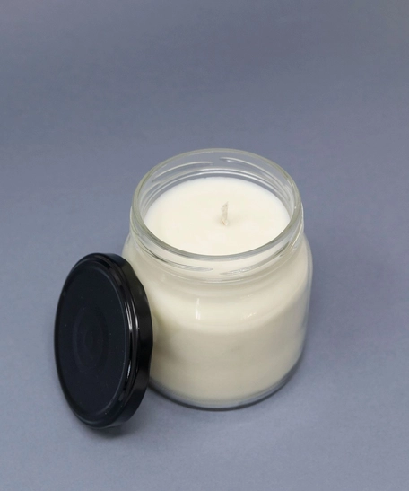 Jasmine Bloom Soy Candle - Large Size 500 Gram