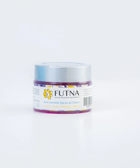 Organic Anti-Wrinkle Eye & Lip Cream - Nourishing Formula to Revitalize The Skin