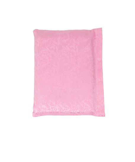 Embroidered Colored Cover for Mus'haf with a Colored Mos'haf! - Cover Mushaf  Pink