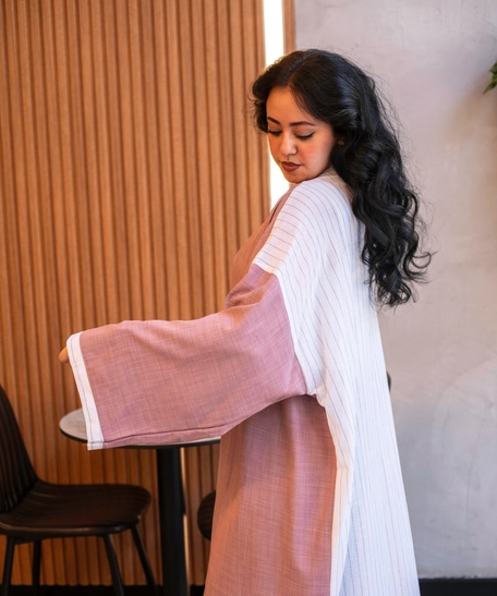 Embrace the Enchantment: Authentic Japanese Kimono from Souq Fann